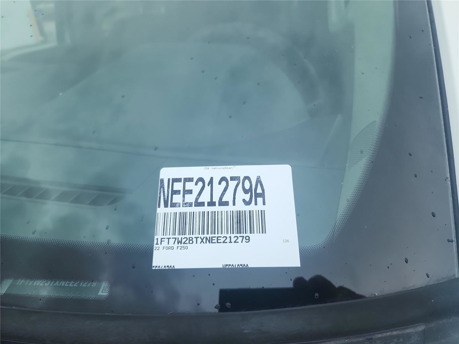 2022 Ford Super Duty F-250 SRW XLT