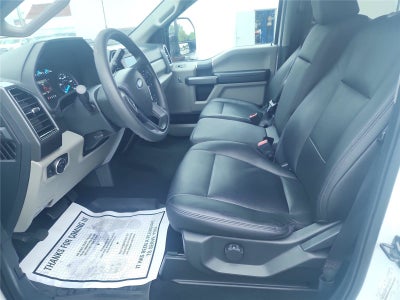 2022 Ford Super Duty F-250 SRW XLT