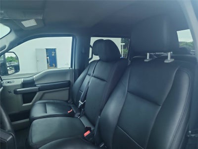 2022 Ford Super Duty F-250 SRW XLT