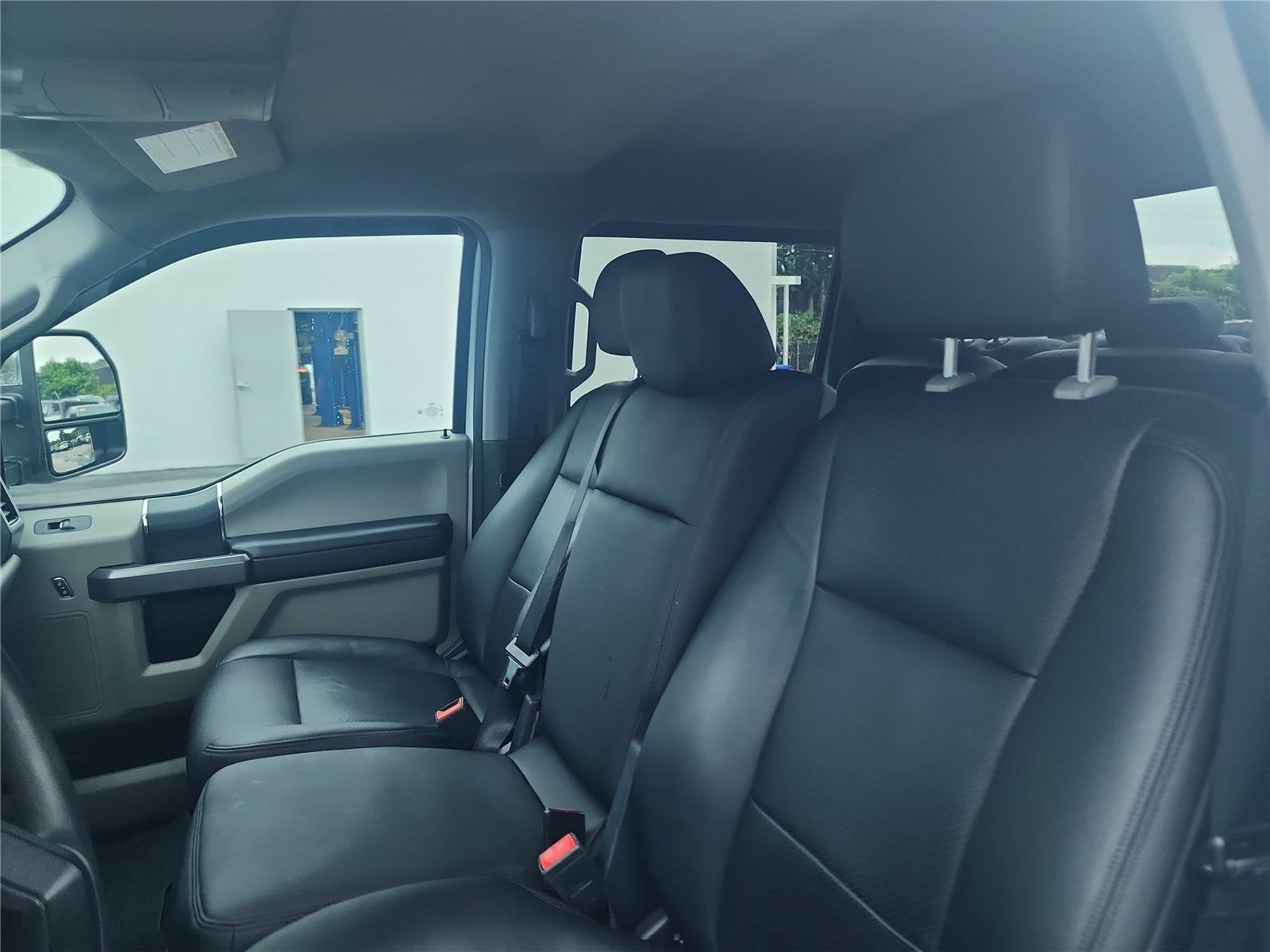 2022 Ford Super Duty F-250 SRW XLT
