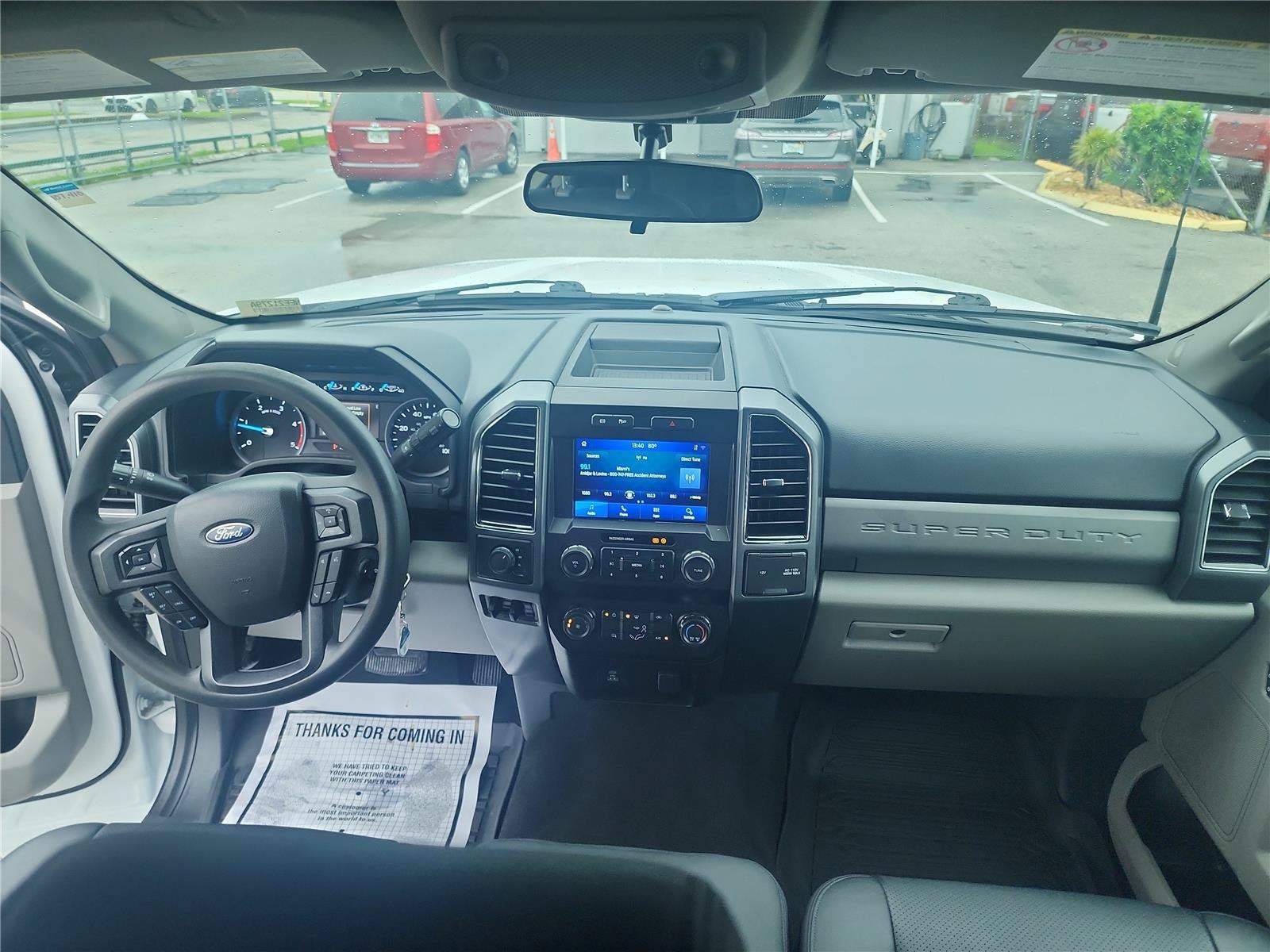 2022 Ford Super Duty F-250 SRW XLT