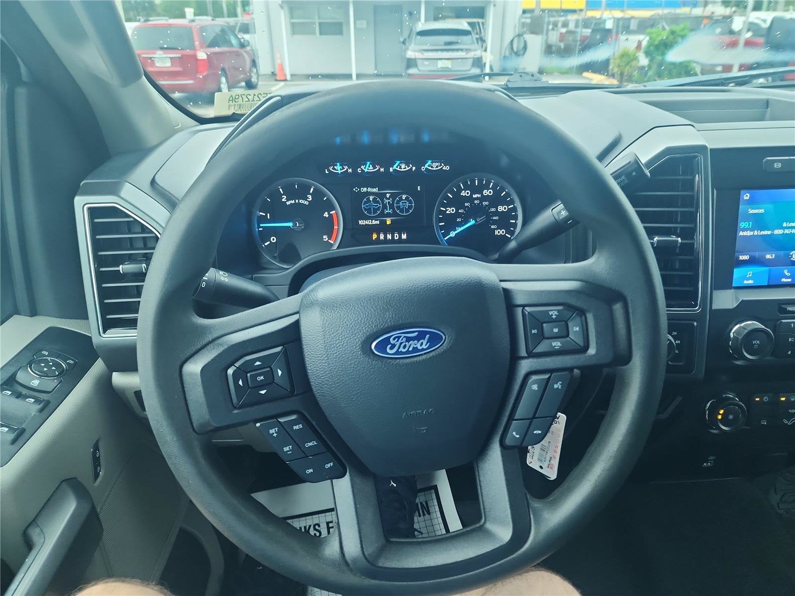 2022 Ford Super Duty F-250 SRW XLT