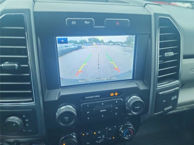 2022 Ford Super Duty F-250 SRW XLT
