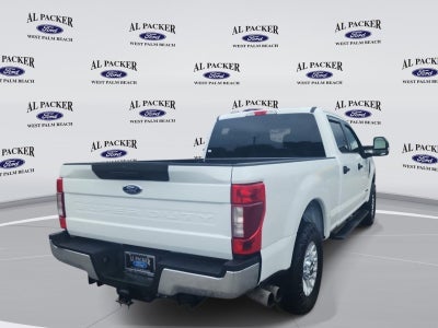 2022 Ford Super Duty F-250 SRW XLT