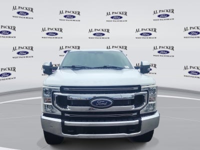 2022 Ford Super Duty F-250 SRW XLT