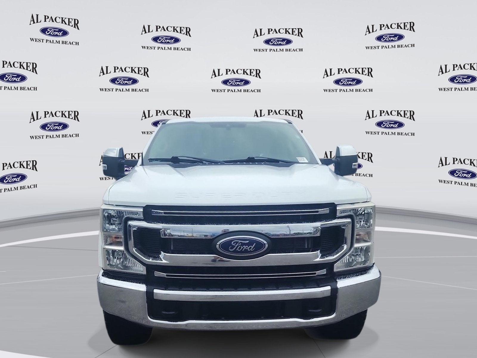 2022 Ford Super Duty F-250 SRW XLT