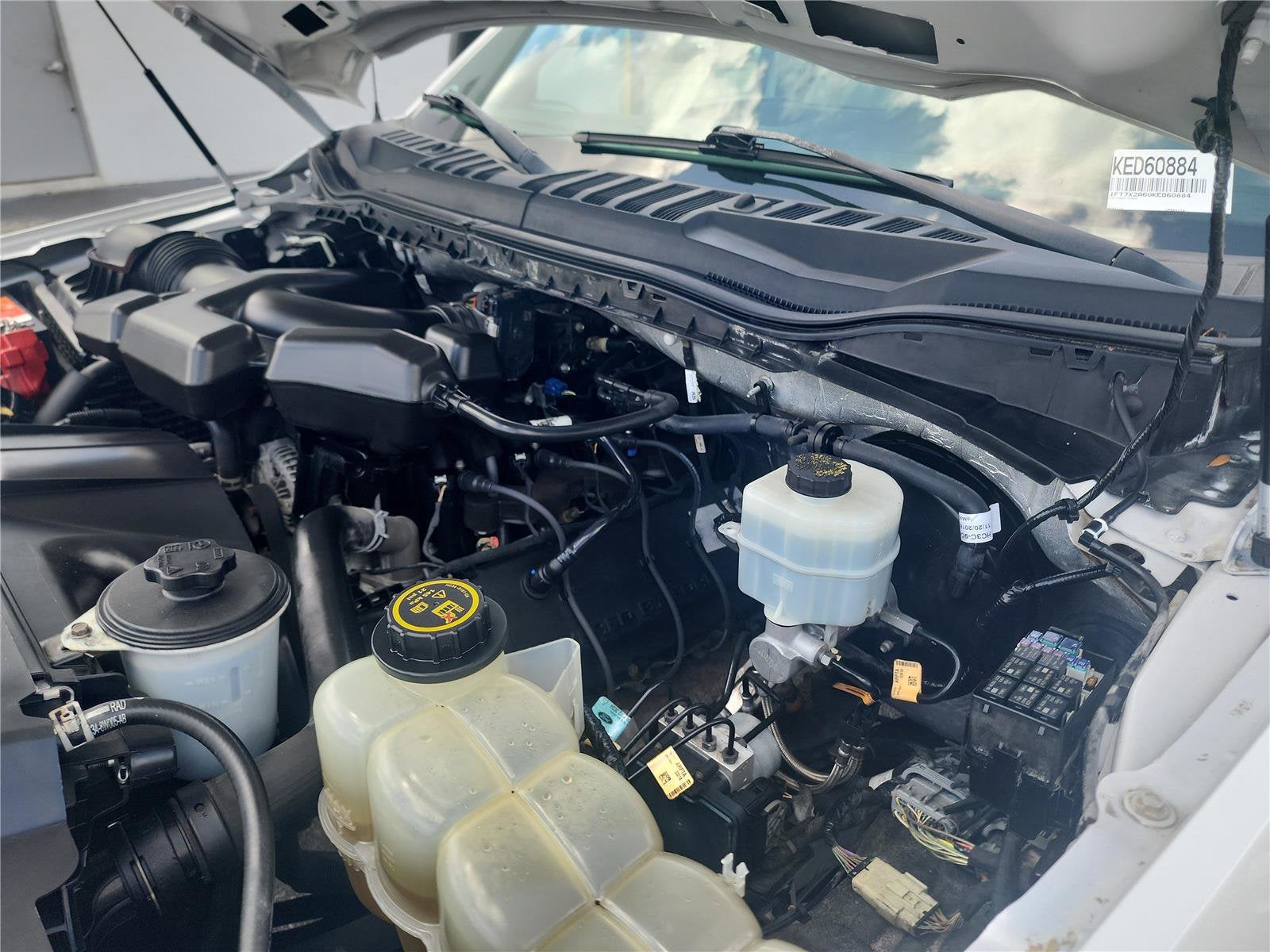2019 Ford Super Duty F-250 SRW XL