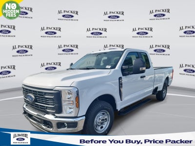 2026 Ford Super Duty F-250 SRW XL