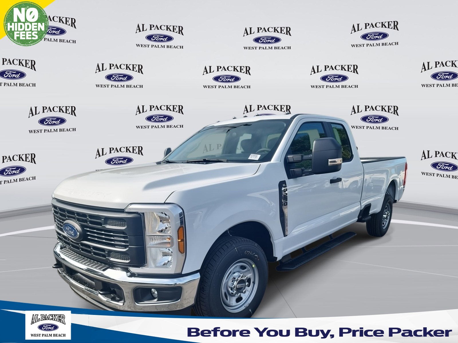 2026 Ford Super Duty F-250 SRW XL