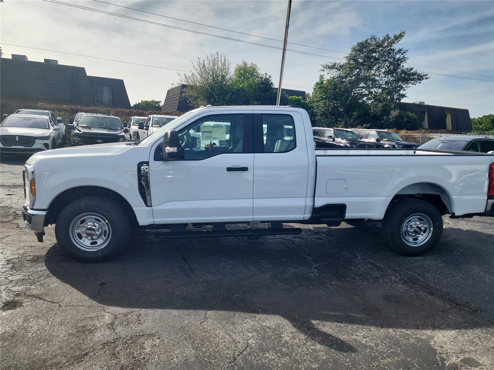 2026 Ford Super Duty F-250 SRW XL