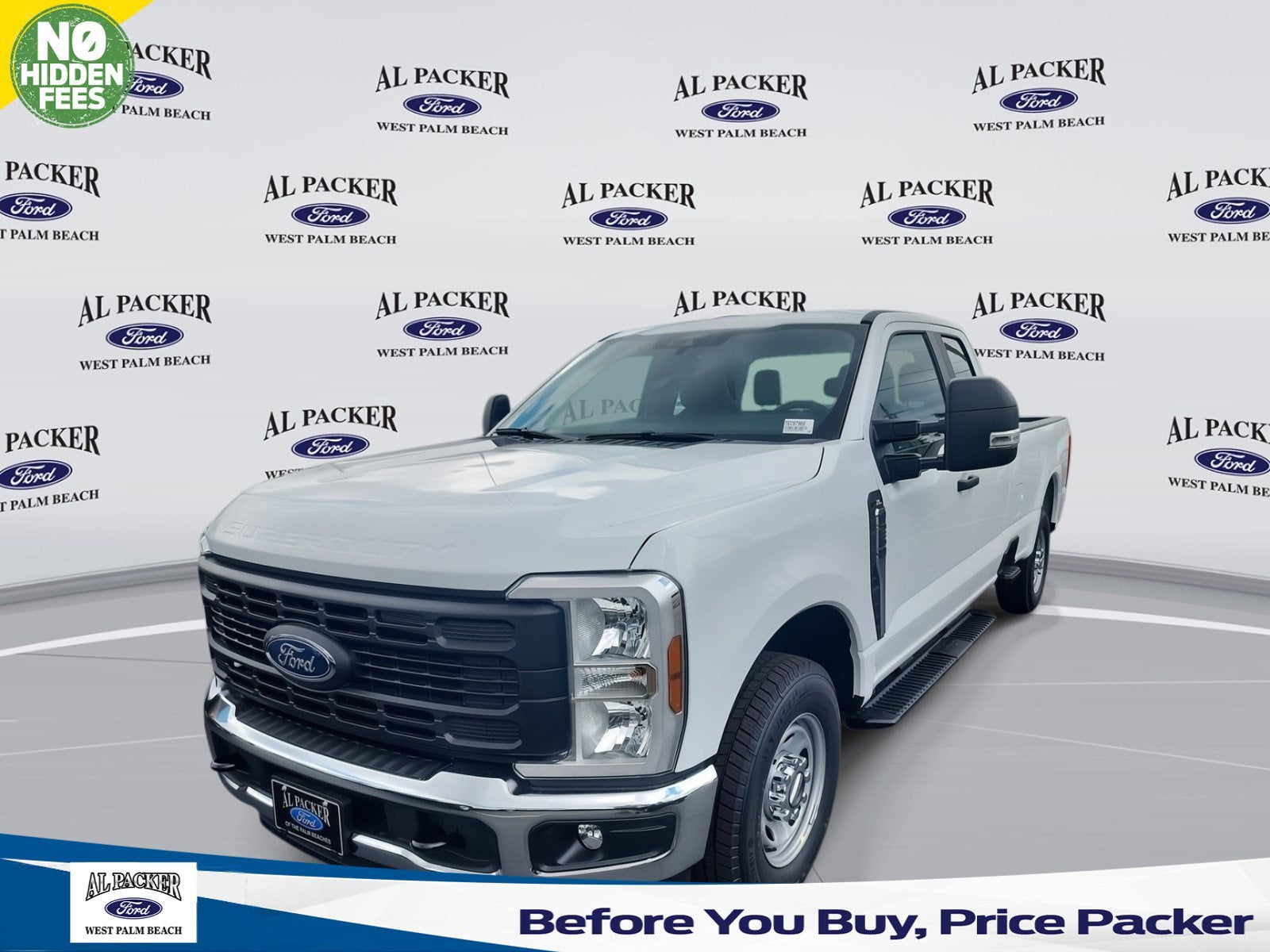 2026 Ford Super Duty F-250 SRW XL