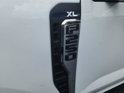 2026 Ford Super Duty F-250 SRW XL