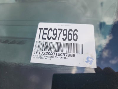 2026 Ford Super Duty F-250 SRW XL