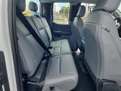 2026 Ford Super Duty F-250 SRW XL