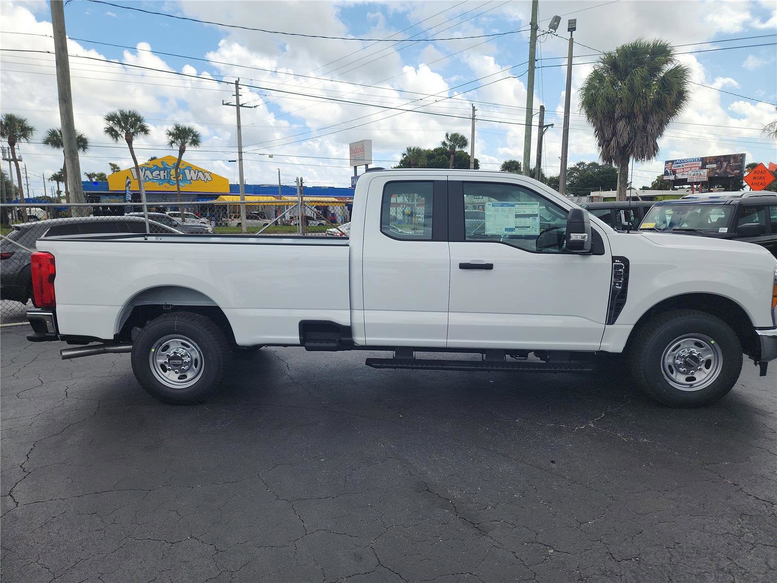 2026 Ford Super Duty F-250 SRW XL