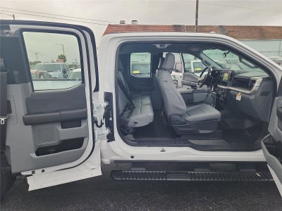 2026 Ford Super Duty F-250 SRW XL