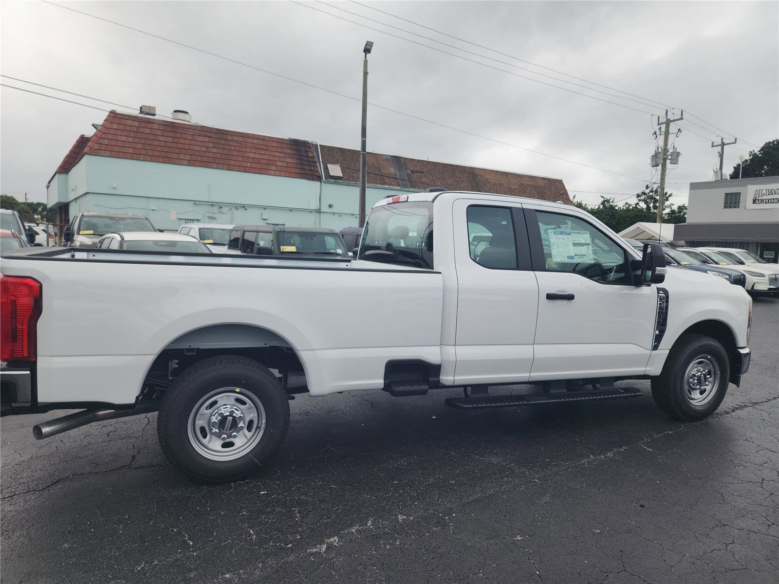 2026 Ford Super Duty F-250 SRW XL