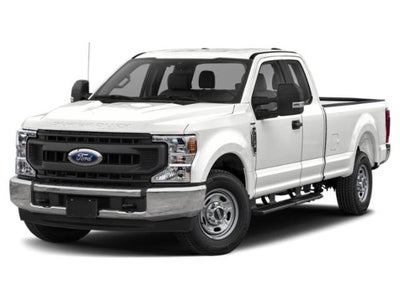 2022 Ford Super Duty F-250 SRW XL