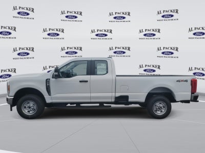 2026 Ford Super Duty F-250 SRW XL