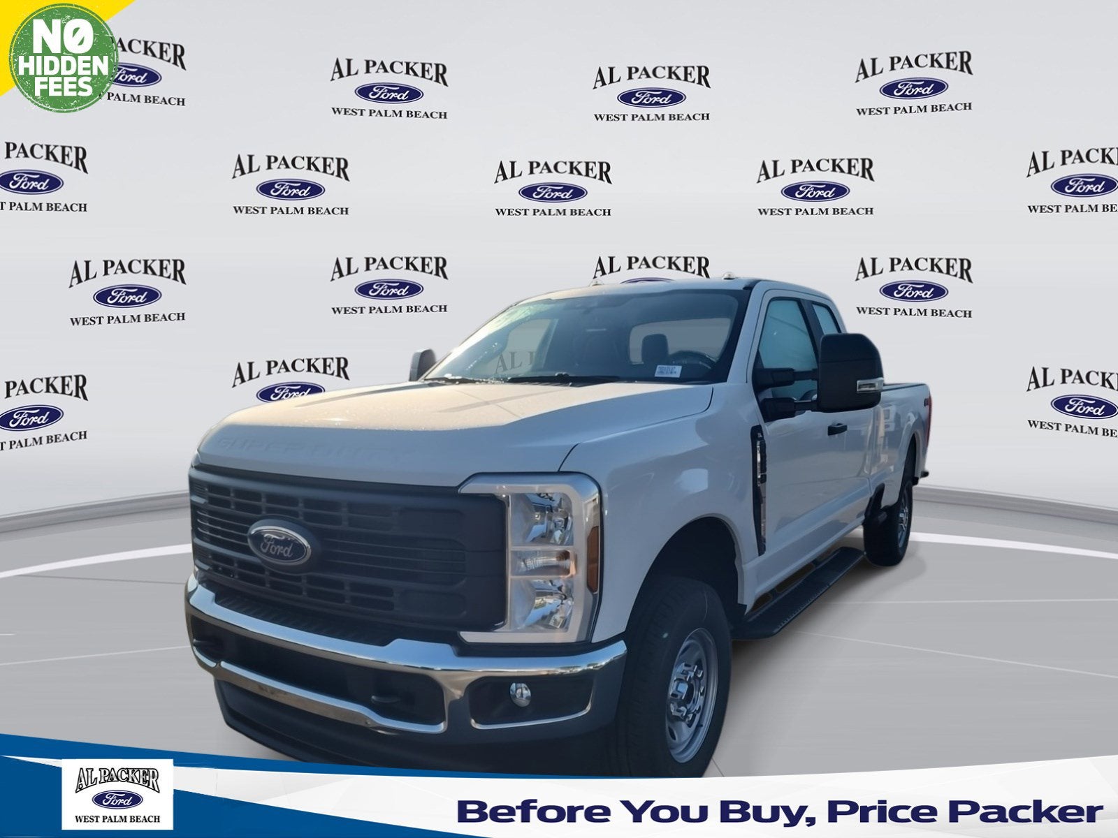 2026 Ford Super Duty F-250 SRW XL