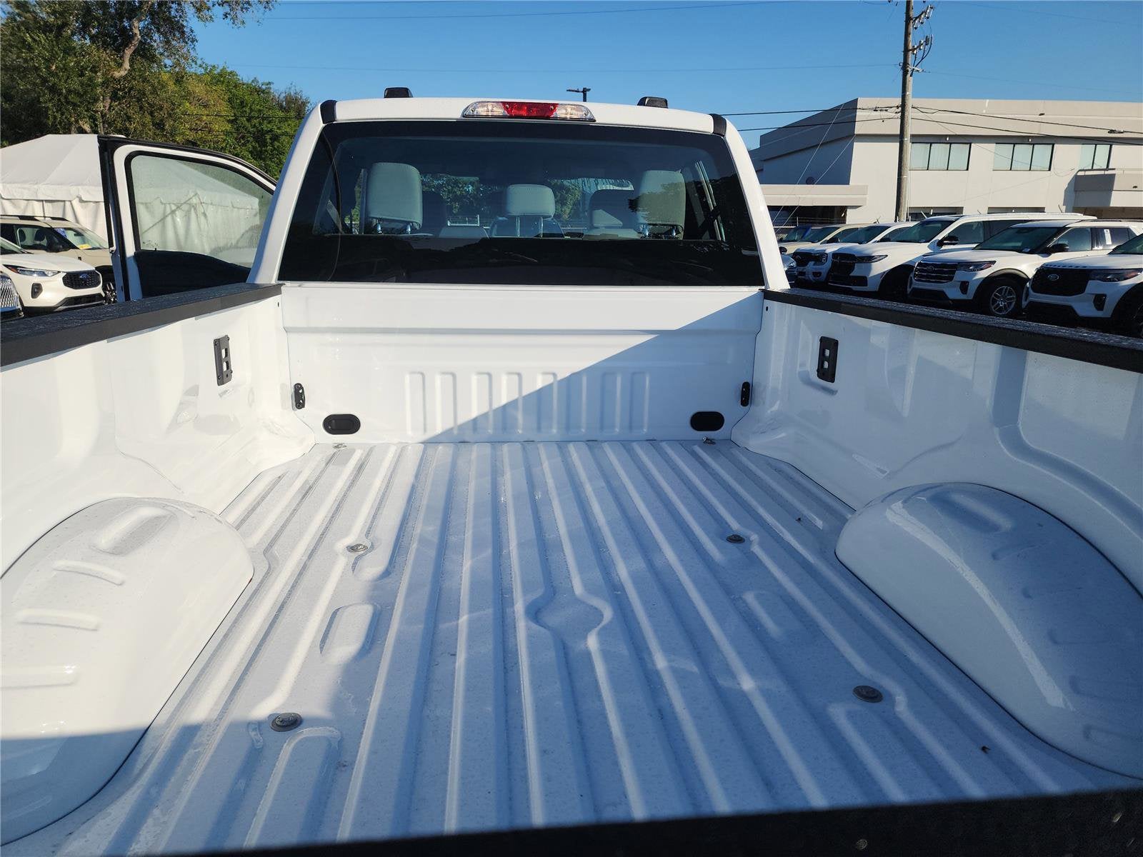 2026 Ford Super Duty F-250 SRW XL