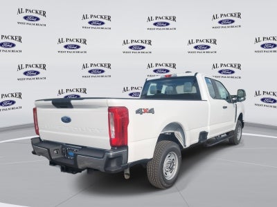 2026 Ford Super Duty F-250 SRW XL