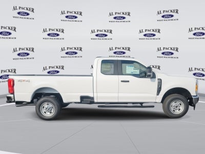 2026 Ford Super Duty F-250 SRW XL
