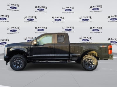 2027 Ford Super Duty F-250 SRW Base