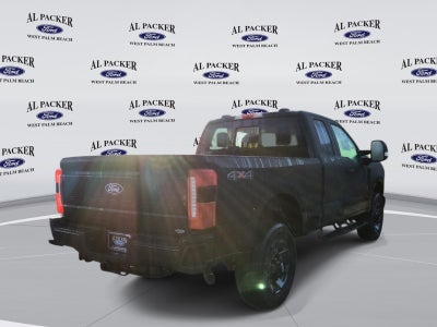 2027 Ford Super Duty F-250 SRW Base