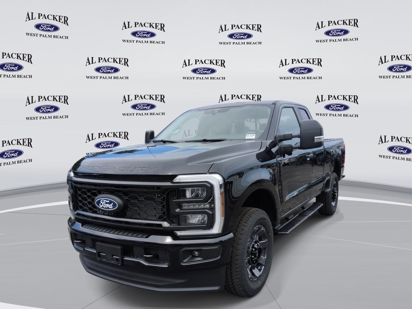 2027 Ford Super Duty F-250 SRW Base