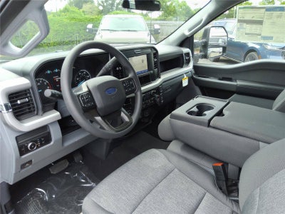 2027 Ford Super Duty F-250 SRW Base