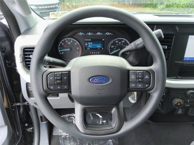 2027 Ford Super Duty F-250 SRW Base