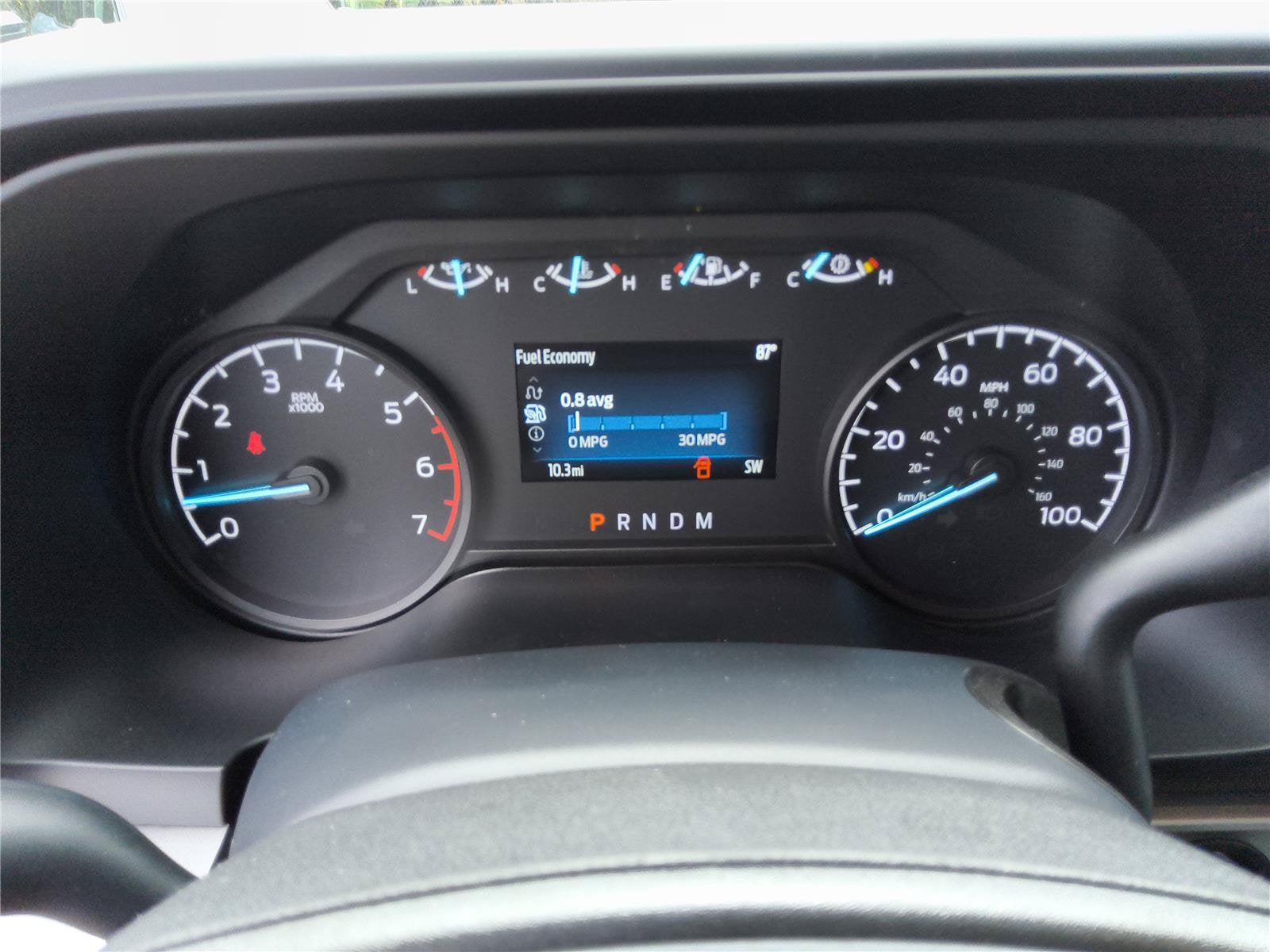 2027 Ford Super Duty F-250 SRW Base