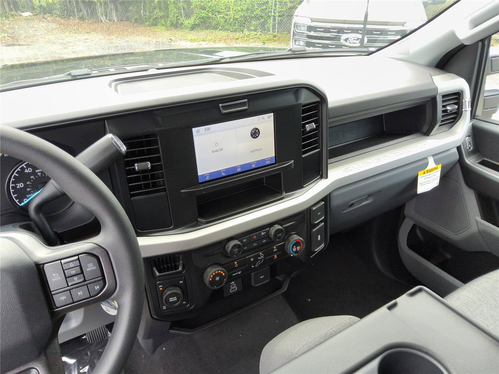 2027 Ford Super Duty F-250 SRW Base