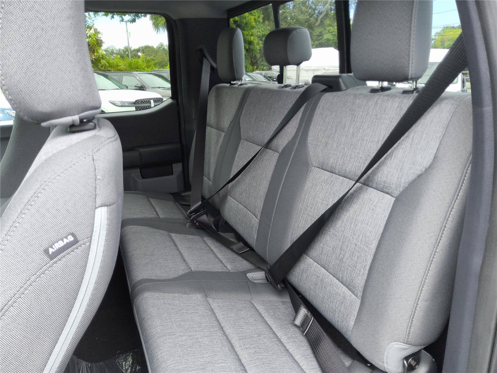 2027 Ford Super Duty F-250 SRW Base