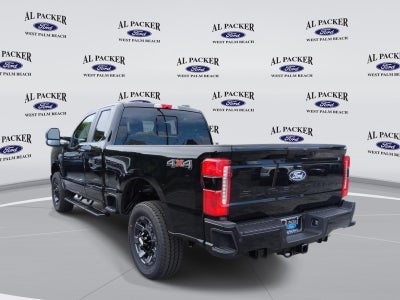 2027 Ford Super Duty F-250 SRW Base