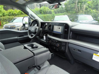 2027 Ford Super Duty F-250 SRW Base