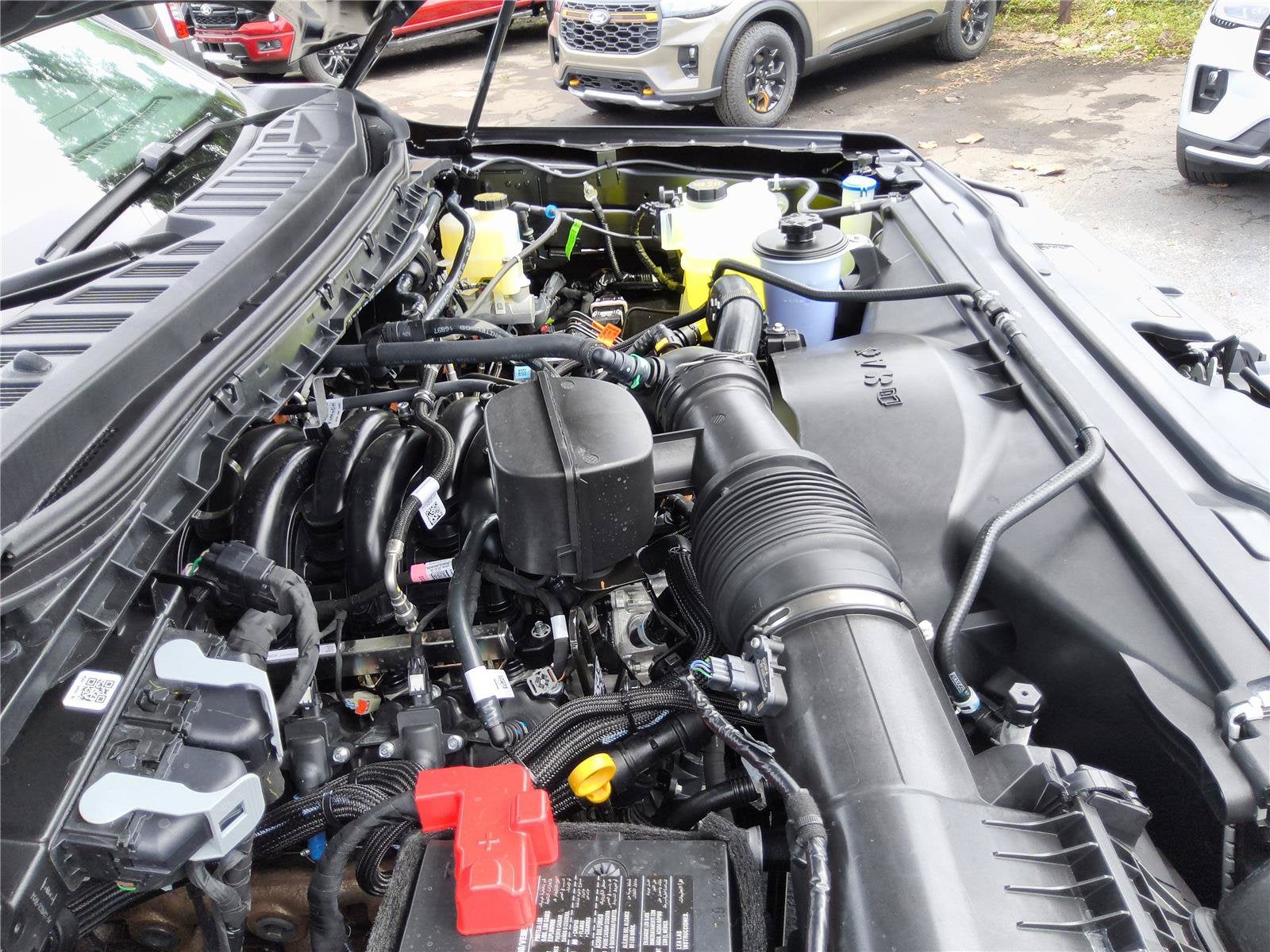 2027 Ford Super Duty F-250 SRW Base