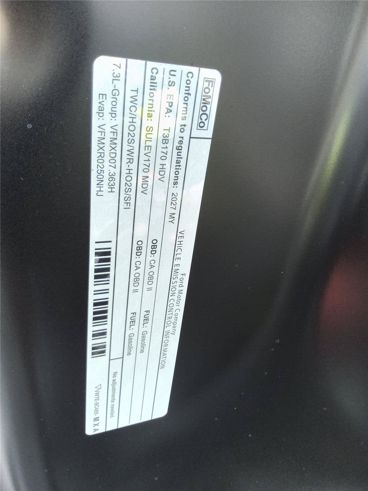 2027 Ford Super Duty F-250 SRW Base