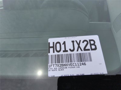 2027 Ford Super Duty F-250 SRW Base