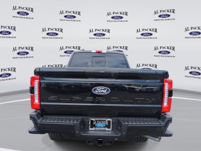 2027 Ford Super Duty F-250 SRW Base