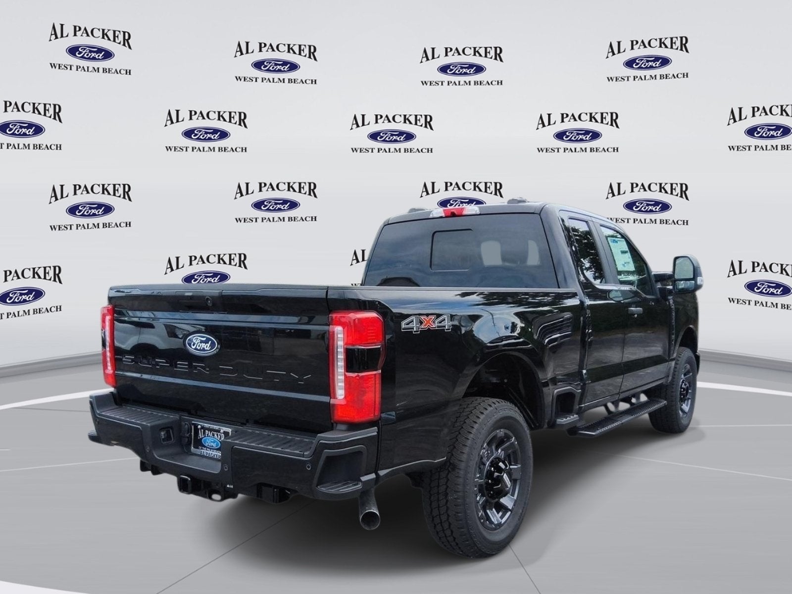 2027 Ford Super Duty F-250 SRW Base
