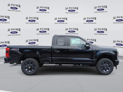 2027 Ford Super Duty F-250 SRW Base