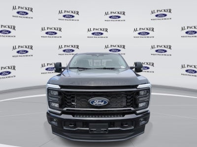 2027 Ford Super Duty F-250 SRW Base