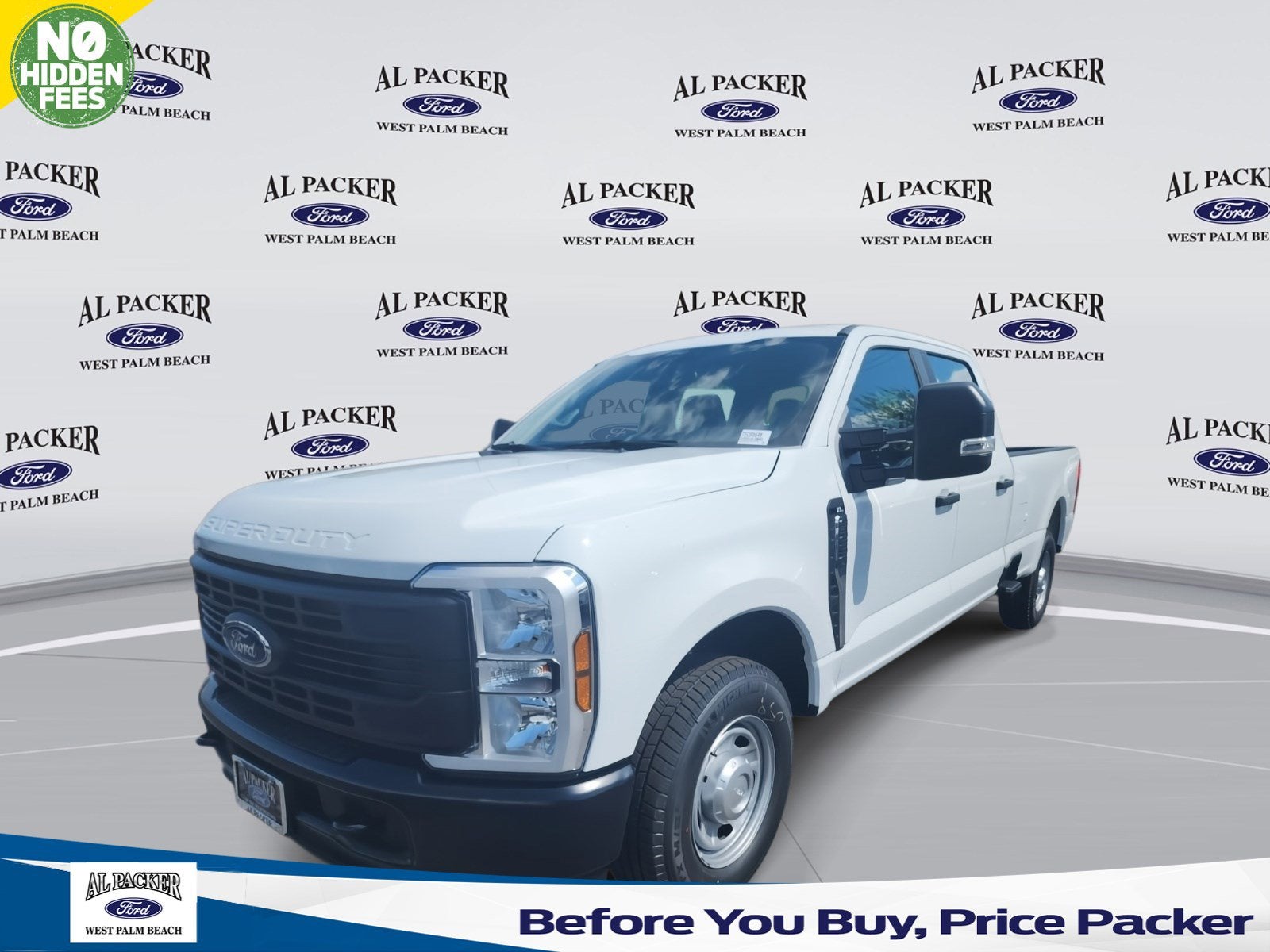 2026 Ford Super Duty F-250 SRW XL