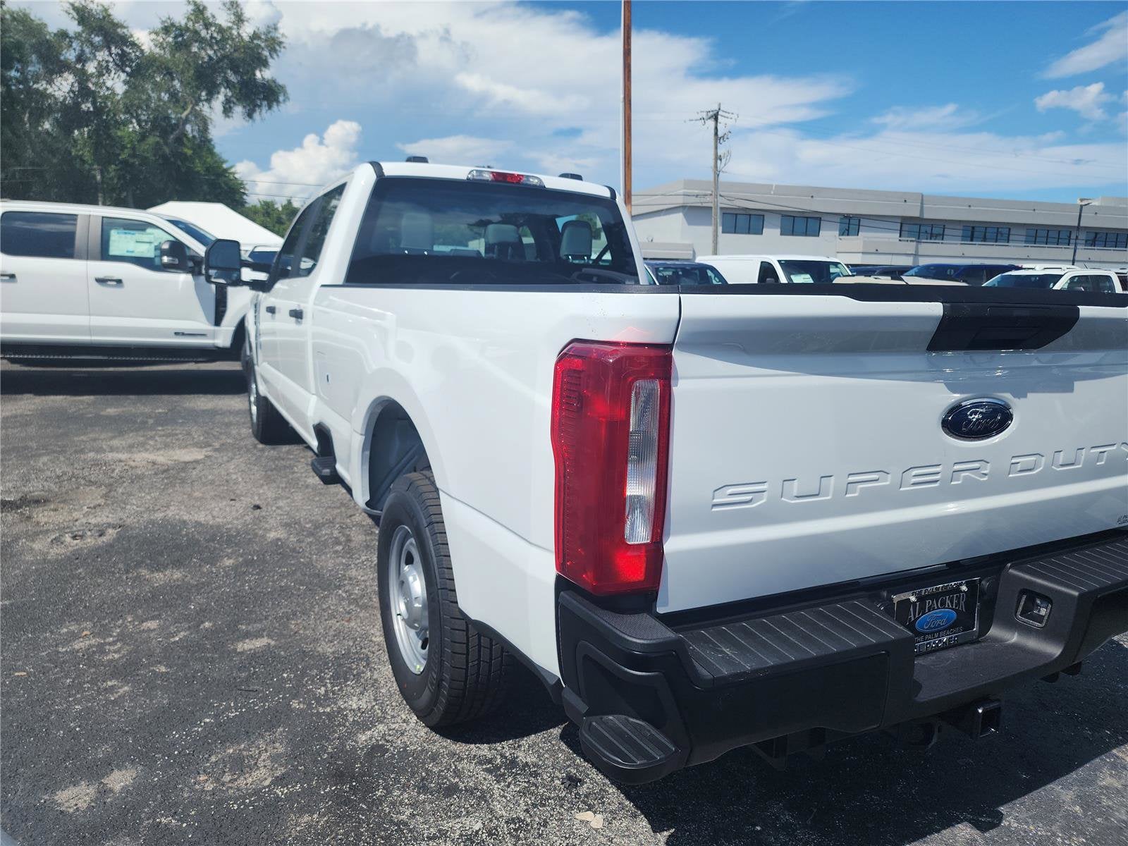 2026 Ford Super Duty F-250 SRW XL