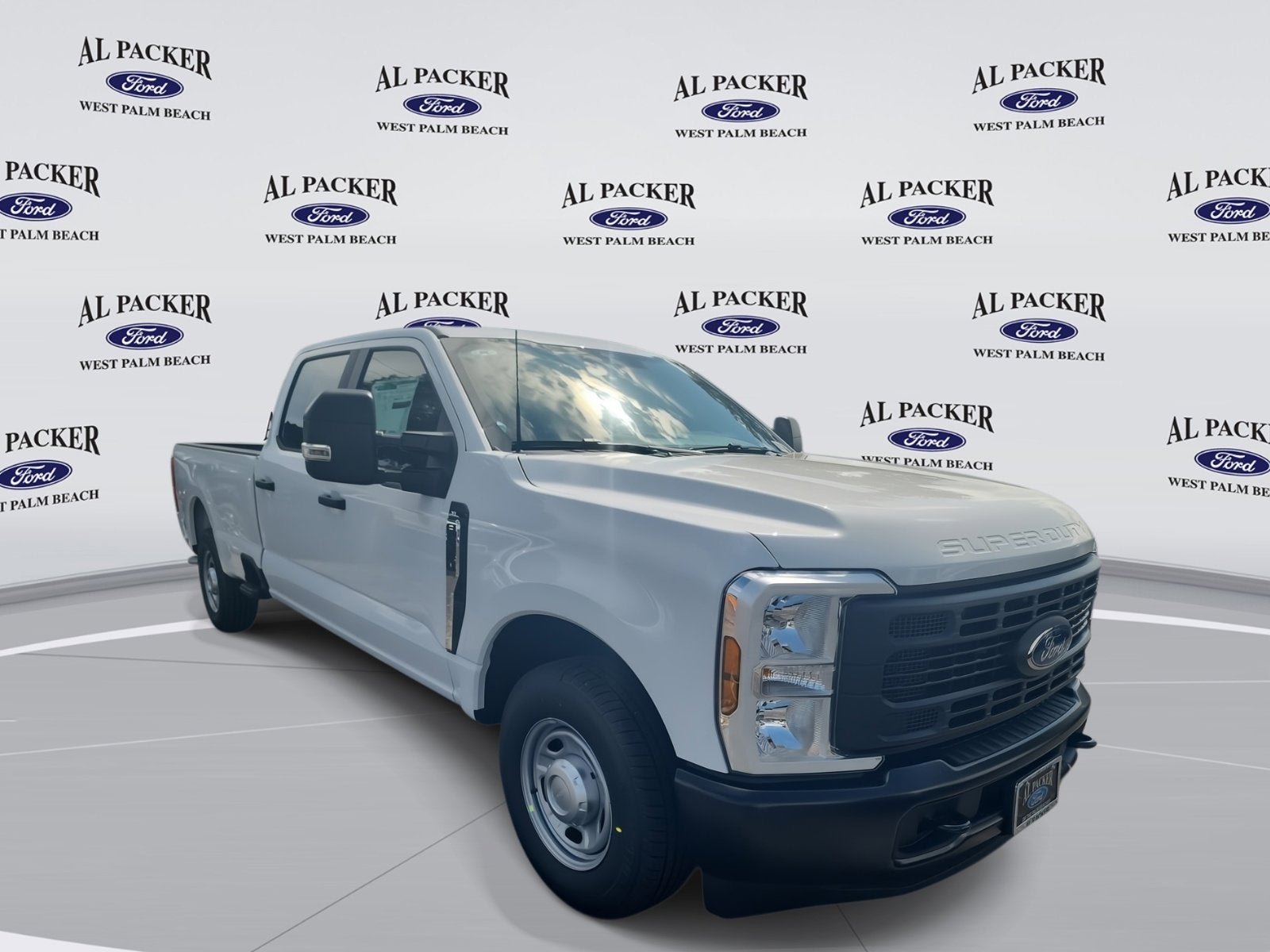 2026 Ford Super Duty F-250 SRW XL