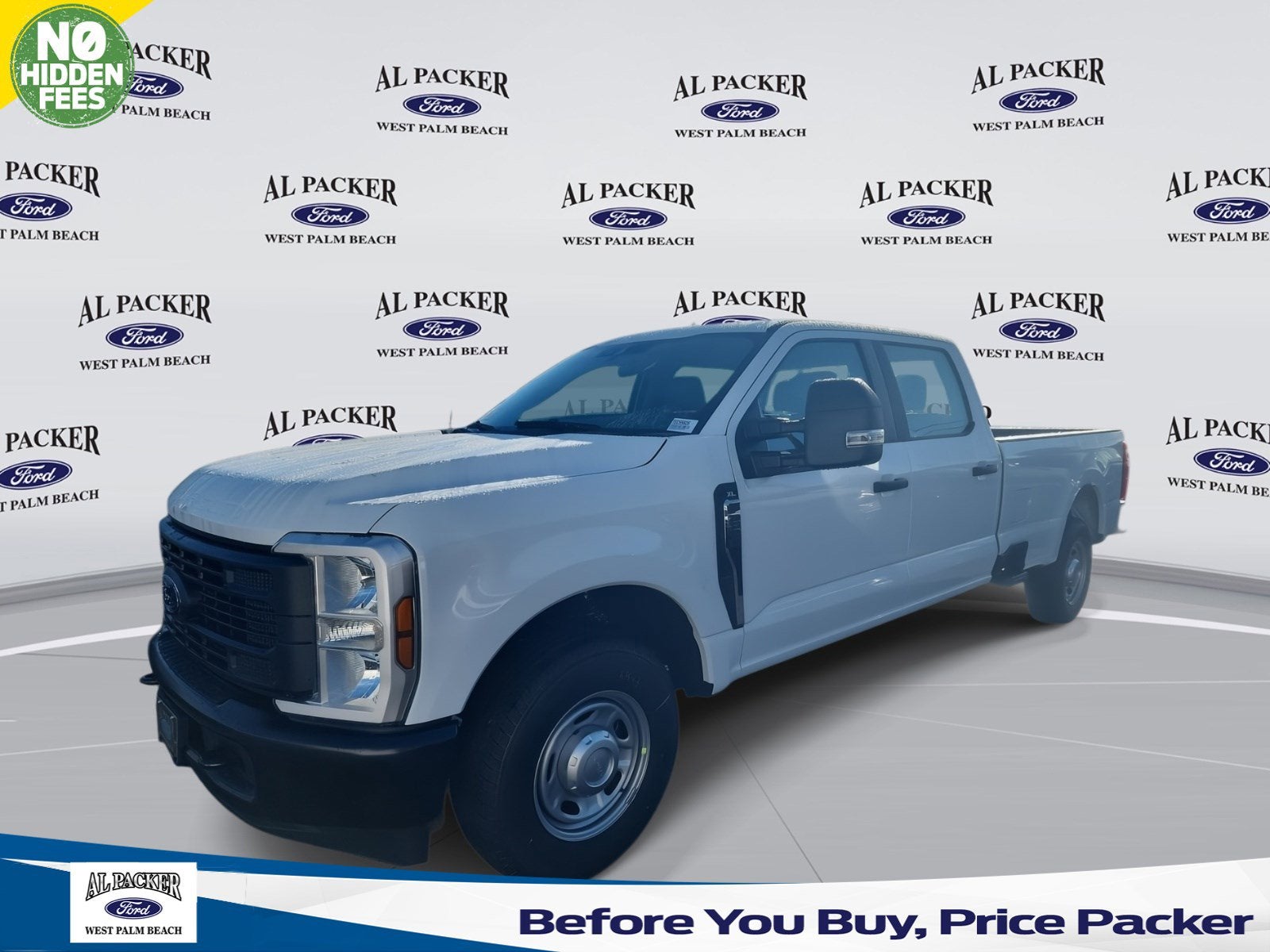 2026 Ford Super Duty F-250 SRW XL