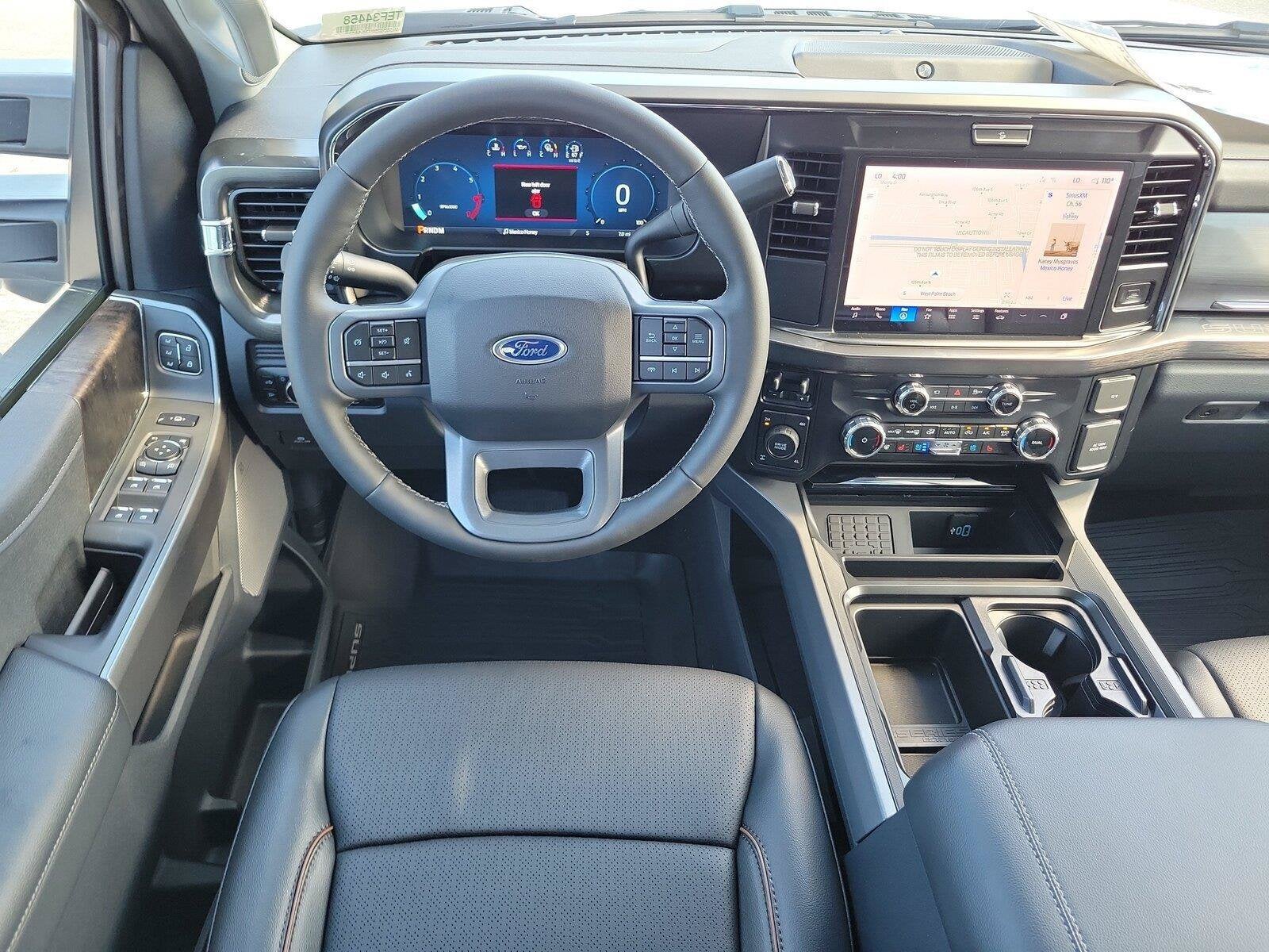2026 Ford Super Duty F-250 SRW Lariat
