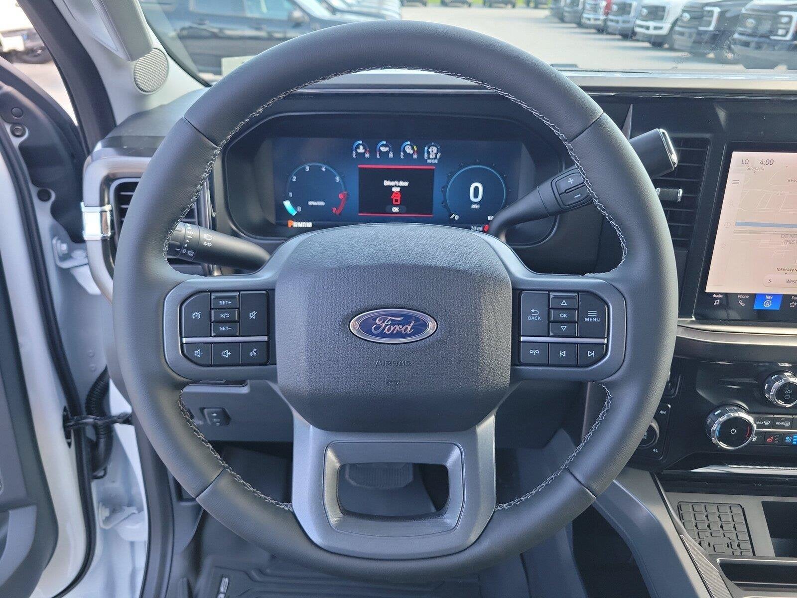 2026 Ford Super Duty F-250 SRW Lariat